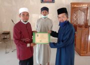 Subhanallah, Yamin Pria 52 Tahun Mampu Menghafal Alquran 30 Juz Selama 28 Hari