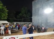 Sekda Hardiono Buka Turnamen Bulutangkis Warga Kalimulya
