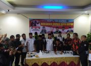 Lima Ormas di Depok Deklarasi Dukung Pradi-Afifah, Ini Alasannya