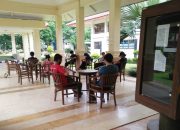 Sepi di Masa Pandemi, Asrama UI Manfaatkan untuk Renovasi