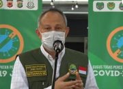 40 Pegawai Gedung Sate Positif Corona, Sekda Jabar: Belum Pastikan Sebagai Cluster Baru