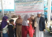 Lebaran Yatim, Yayasan Nurul Qur’an Berbagi Kebahagiaan Bersama Yatim