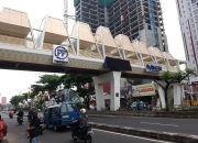 JPO Apartemen Evenciio Diresmikan Walkot Idris, Berkonsep Tradisional Modern
