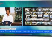 BSU Tahap Pertama 2,5 Juta Sudah Cair,  BPJAMSOSTEK Depok Sarankan Ini ke Badan Usaha
