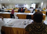 16 Parpol di Depok Dapat Bimtek Jelang Pilkada