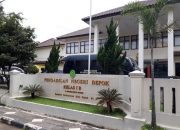 Pengadilan Negeri Depok Lakukan Swab Test Hasilnya Negatif Corona