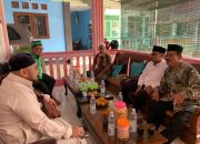 Imam Budi Hartono Sowan ke Ustaz, Kyai, dan Guru di Sawangan