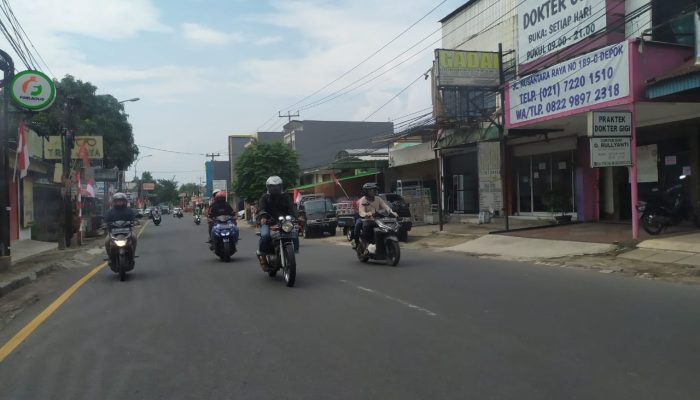 Jalan Nusantara akan Dibangun JPO