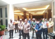 Pandemi Corona, Jadikan Masker Teman Hidup