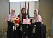 Resmi, Serah Terima Jabatan Ketua Adara Relief Baru