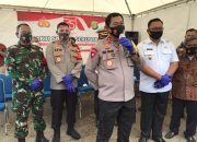 Kapolda Metro Jaya Ingatkan Warga Depok 3 M