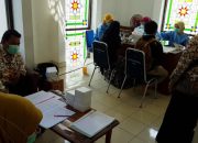 Puluhan Kontigen MTQ Depok Jalani Rapid Test