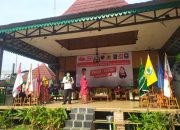 Pradi-Afifah Resmi Deklarasi, 12 Parpol Parlemen dan Non Parlemen Siap Buat Perubahan