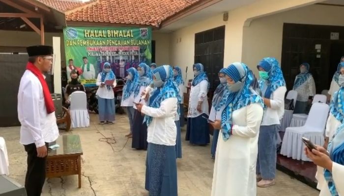 Sepenuh Hati, Baper IMB Siap Menangkan Paslon Idris-Imam di Pilkada Depok