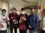 Idris-Imam Cek Kesehatan di Bandung, KPU Depok: Selama 2 Hari