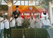 Pospera Dukung Pradi-Afifah, Alasannya Sederhana Cing!