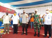 Polres Metro Depok Bentuk 13 Satgas Cegah Penularan Covid-19