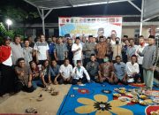 Edi Masturo Center, FORSIREDI Satu Suara Menangkan Pradi-Afifah