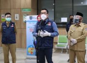Angka Kesembuhan Pasien Covid-19 di Depok, Lebihi Kesembuhan Jabar