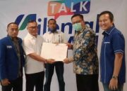 Resmi Koalisi, Elite PAN Beri Wejangan Buat Pradi-Afifah