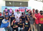 Basmalah, Japridah Udeh Mantep Dukung Pradi-Afifah