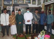 Temui Ulama Kharismatik Sawangan, Pradi Diberi 2 Wejangan Penting