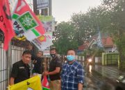 Besok, Koalisi Bangkit Deklarasikan Pradi-Afifah