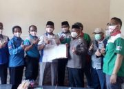 Buruh di Depok Dukung Paslon 2, Karena Hal Ini
