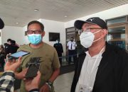 Tes Kesehatan Selesai, Idris-Imam : Yang Penting Hasil Swab PCR Negatif