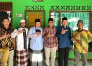 Di Depan Tokoh Sawangan, Imam Budi Sampaikan Visi-Misi