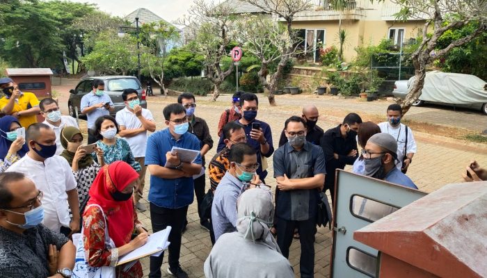 Buntut Pemutusan Listrik, Warga Perumahan Aruba Tempuh Jalur Hukum