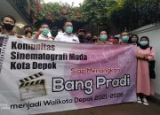 Punya Basis Kuat di Kalangan Milenial, Komunitas Sinematografi Dukung Pradi-Afifah