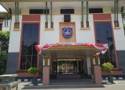 Gedung Sekda Depok Tutup Sepekan