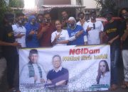 Relawan Ngidam Siap Bantu Menangkan Idris-Imam di Pilkada Depok