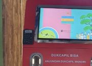 Layanan Administrasi Kependudukan di Depok Pakai Mesin ADM, Caranya Begini