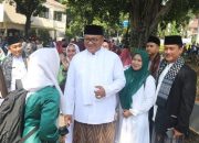 Hamdalah, Pradi-Afifah Siapkan Program Beasiswa Penghafal Alquran