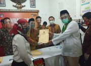 Pradi-Afifah Resmi Daftar KPU, Sekretaris Gerindra Depok: Hasil Survei Unggul