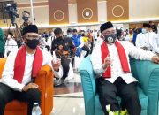 Hehehe…Ketika Edi Sitorus Teriakan ‘Idris-Pradi’