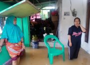Kali Pesanggrahan Meluap, Rumah di RW 8 Sawangan Tergenang