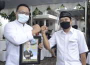 Pradi Banjir Ucapan Doa, dari Ayu Ting-Ting sampai Ucok Baba