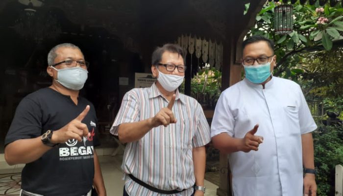 Pradi Sharing Bareng Acep, Ngomongin Soal Pengembangan UMKM