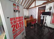Debat Kandidat Calon Kepala Daerah, KPU Depok Belum Tentukan Jadwal