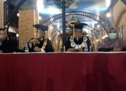 Politeknik Negeri Jakarta Wisuda 2.173 Mahasiswa Secara Hybrid