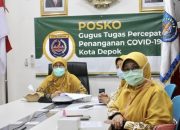 Pemkot Depok Buka Rekrutmen Tenaga Sebagai Tim Surveilans