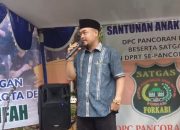 Edi Masturo Terus Gerakkan Relawan Menangkan Pradi-Afifah