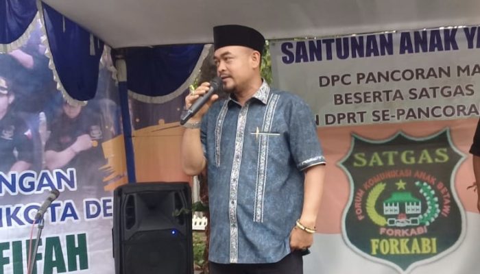 Edi Masturo Terus Gerakkan Relawan Menangkan Pradi-Afifah