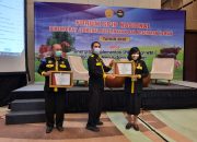 Ditjen PKH Beri Penghargaan kepada Satker Implementasi SPIP Terbaik