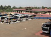 Mulai Tanggal 6 Sampai 17 Mei, Layanan Bus di Terminal Jatijajar Ditiadakan