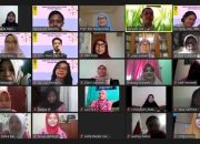 Tim Pengmas FIK UI Edukasi Risiko HIV/AIDS bagi 120 Siswa SMA