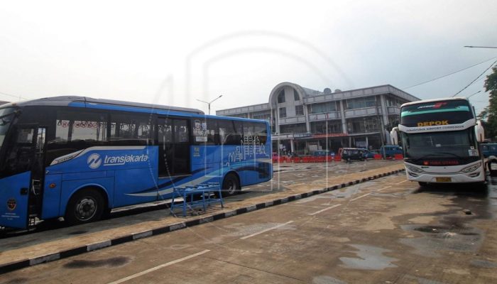 Kemenhub Perketat Pengawasan Angkutan Umum Ilegal Selama Libur Lebaran